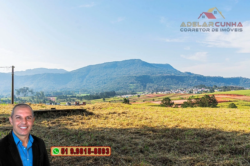 Terreno à VENDA em Sapiranga com Vista para Morro Ferrabraz: 2ª foto da galeria de imagens do imóvel