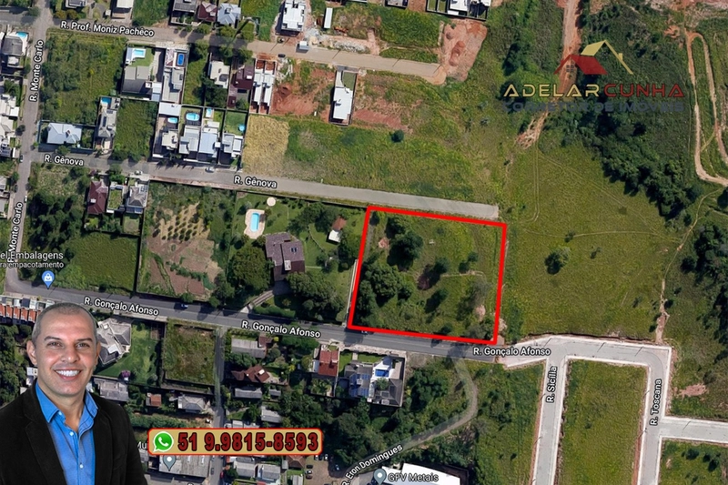 Terreno à VENDA em Sapiranga com Vista para Morro Ferrabraz: 25ª foto da galeria de imagens do imóvel