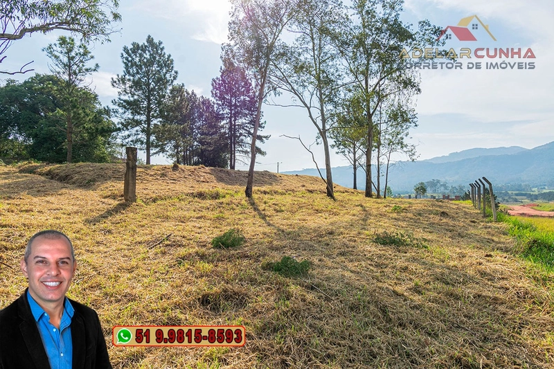 Terreno à VENDA em Sapiranga com Vista para Morro Ferrabraz: 4ª foto da galeria de imagens do imóvel