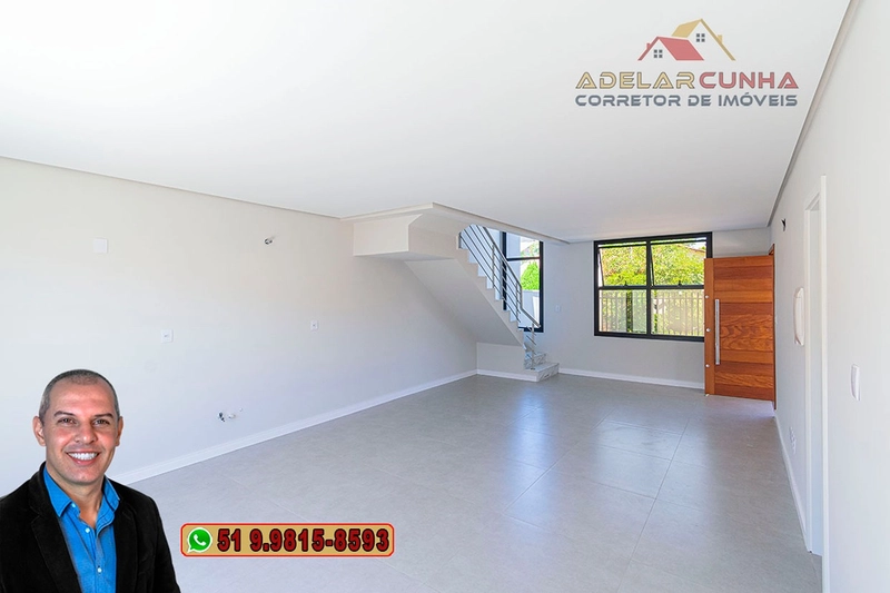 Sobrado à VENDA em Novo Hamburgo com 3 dormitórios sendo 1 Suíte: 12ª foto da galeria de imagens do imóvel