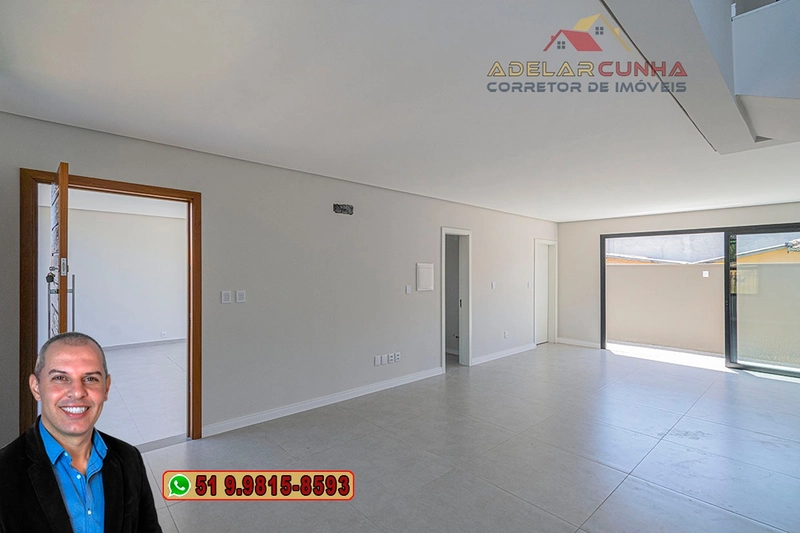 Sobrado à VENDA em Novo Hamburgo com 3 dormitórios sendo 1 Suíte: 5ª foto da galeria de imagens do imóvel