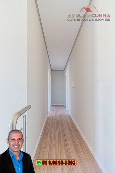 Sobrado à VENDA em Novo Hamburgo com 3 dormitórios sendo 1 Suíte: 18ª foto da galeria de imagens do imóvel