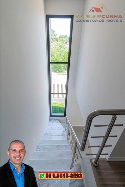 Sobrado à VENDA em Novo Hamburgo com 3 dormitórios sendo 1 Suíte: 17ª foto da galeria de imagens do imóvel