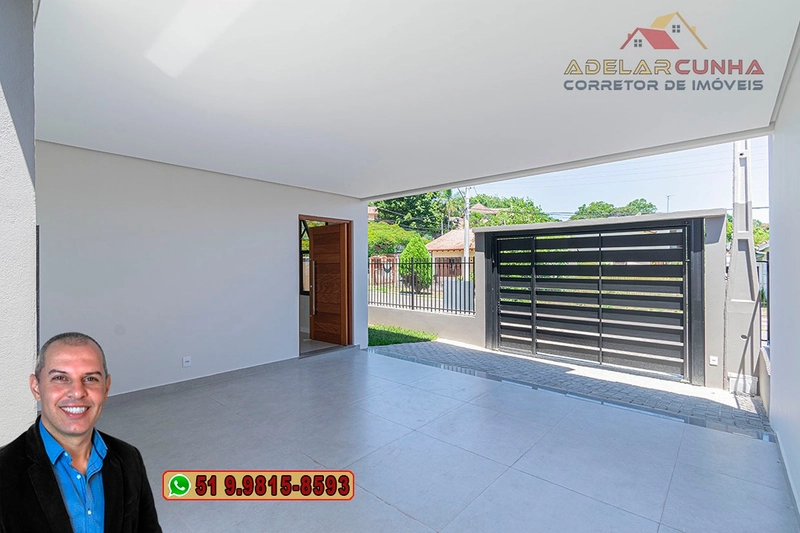 Sobrado à VENDA em Novo Hamburgo com 3 dormitórios sendo 1 Suíte: 11ª foto da galeria de imagens do imóvel