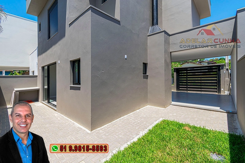 Sobrado à VENDA em Novo Hamburgo com 3 dormitórios sendo 1 Suíte: 10ª foto da galeria de imagens do imóvel