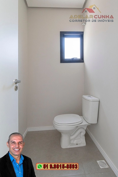 Sobrado à VENDA em Novo Hamburgo com 3 dormitórios sendo 1 Suíte: 8ª foto da galeria de imagens do imóvel