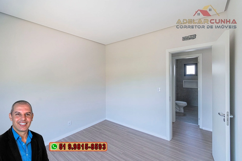 Sobrado à VENDA em Novo Hamburgo com 3 dormitórios sendo 1 Suíte: 25ª foto da galeria de imagens do imóvel