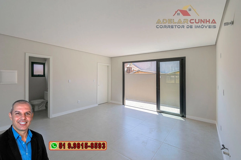 Sobrado à VENDA em Novo Hamburgo com 3 dormitórios sendo 1 Suíte: 7ª foto da galeria de imagens do imóvel