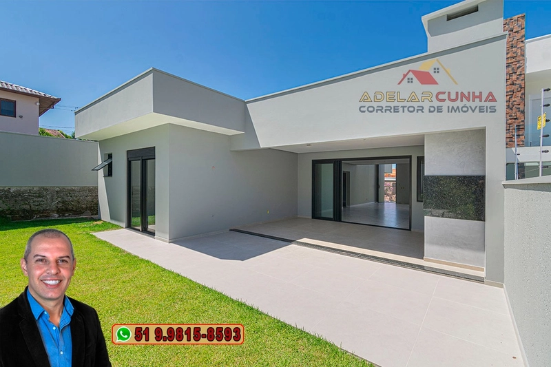 Casa à Venda em Sapiranga com 3 Dormitórios sendo 1 Suíte: 20ª foto da galeria de imagens do imóvel