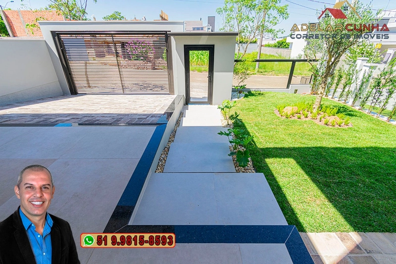 Casa à Venda em Sapiranga com 3 Dormitórios sendo 1 Suíte: 8ª foto da galeria de imagens do imóvel