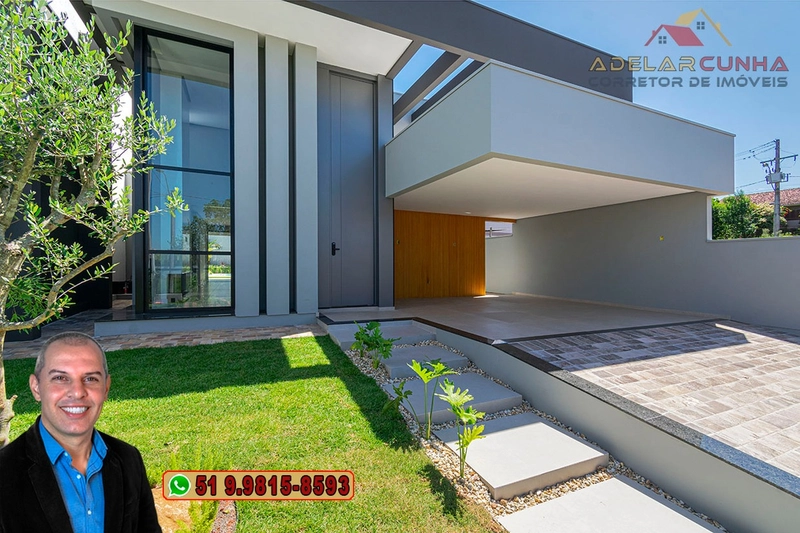 Casa à Venda em Sapiranga com 3 Dormitórios sendo 1 Suíte: 6ª foto da galeria de imagens do imóvel