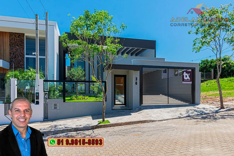Casa à Venda em Sapiranga com 3 Dormitórios sendo 1 Suíte: 46ª foto da galeria de imagens do imóvel