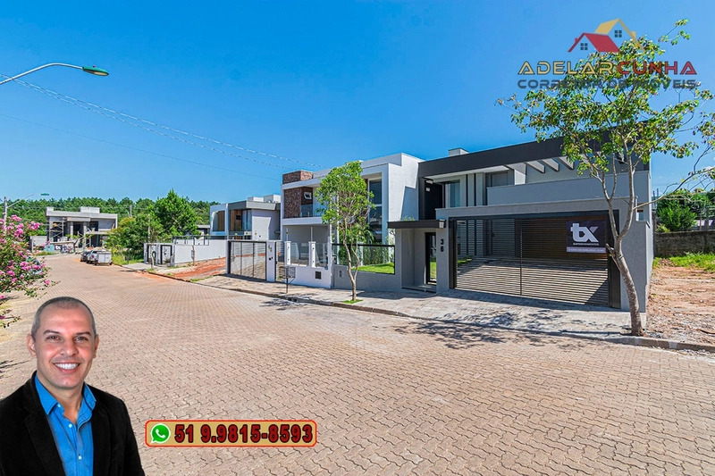 Casa à Venda em Sapiranga com 3 Dormitórios sendo 1 Suíte: 44ª foto da galeria de imagens do imóvel