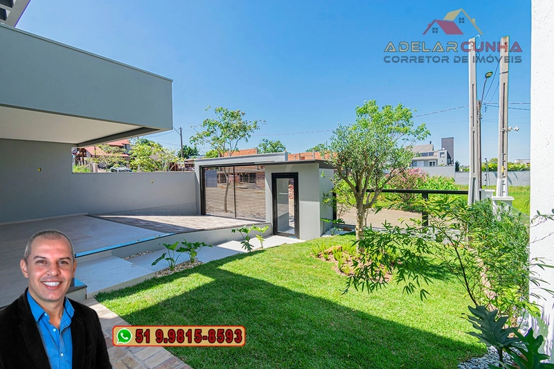 Casa à Venda em Sapiranga com 3 Dormitórios sendo 1 Suíte: 7ª foto da galeria de imagens do imóvel