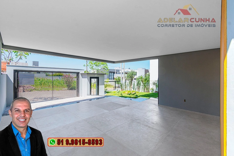 Casa à Venda em Sapiranga com 3 Dormitórios sendo 1 Suíte: 43ª foto da galeria de imagens do imóvel