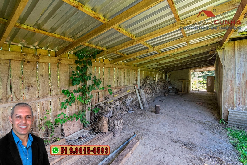 Chácara com 7.000 metros quadrados à VENDA em Serra Grande - RS: 9ª foto da galeria de imagens do imóvel