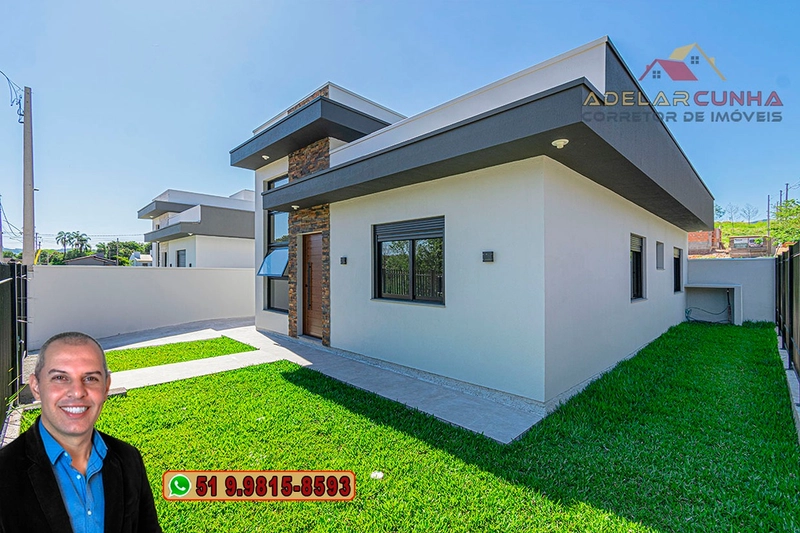 Casa com 3 dormitórios sendo 1 Suíte à VENDA em Sapiranga: 9ª foto da galeria de imagens do imóvel