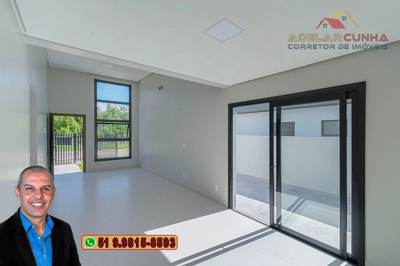 Casa com 3 dormitórios sendo 1 Suíte à VENDA em Sapiranga: 15ª foto da galeria de imagens do imóvel