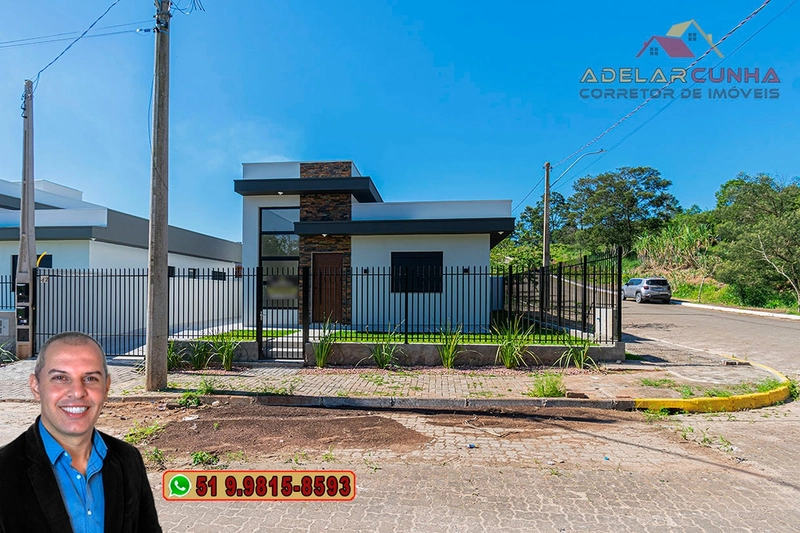 Casa com 3 dormitórios sendo 1 Suíte à VENDA em Sapiranga: 2ª foto da galeria de imagens do imóvel