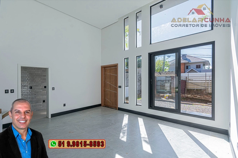 Residencial Villa Angostura à Venda em Novo Hamburgo: 9ª foto da galeria de imagens do imóvel