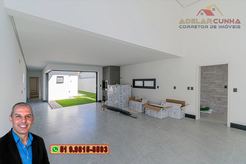 Residencial Villa Angostura à Venda em Novo Hamburgo: 13ª foto da galeria de imagens do imóvel