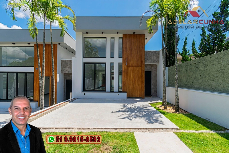 Residencial Villa Angostura à Venda em Novo Hamburgo: 4ª foto da galeria de imagens do imóvel