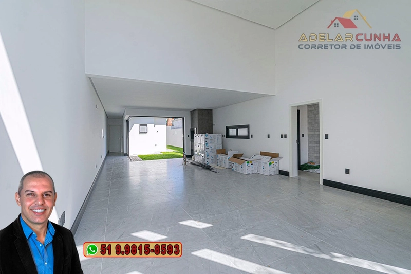 Residencial Villa Angostura à Venda em Novo Hamburgo: 8ª foto da galeria de imagens do imóvel