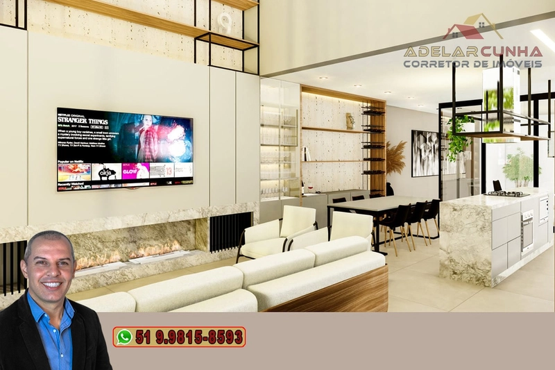 Residencial Villa Angostura à Venda em Novo Hamburgo: 12ª foto da galeria de imagens do imóvel