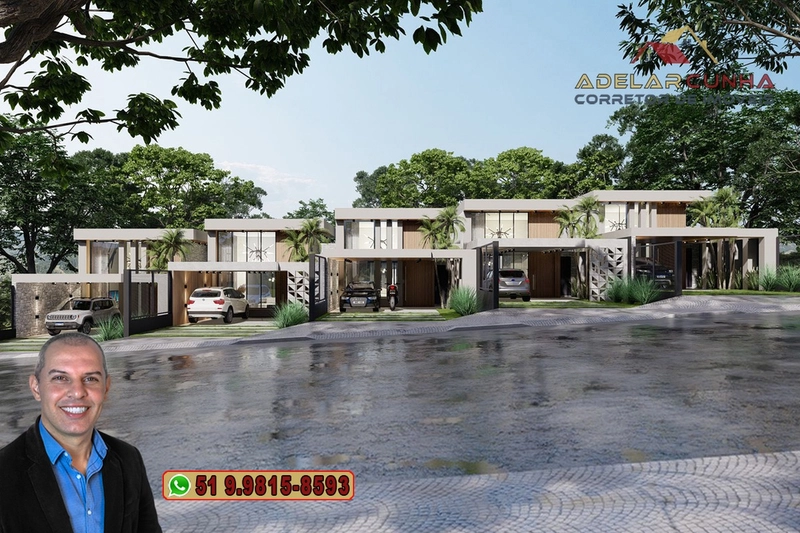 Residencial Villa Angostura à Venda em Novo Hamburgo: 47ª foto da galeria de imagens do imóvel