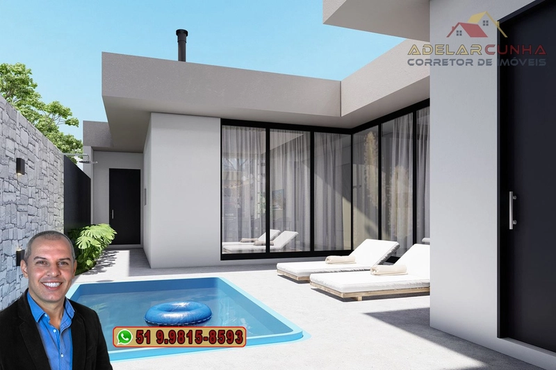 Residencial Villa Angostura à Venda em Novo Hamburgo: 22ª foto da galeria de imagens do imóvel