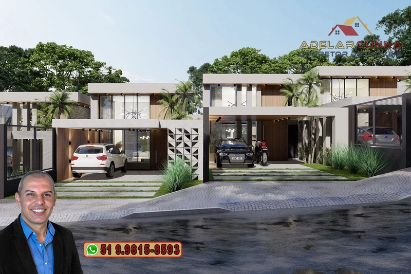 Residencial Villa Angostura à Venda em Novo Hamburgo: 45ª foto da galeria de imagens do imóvel