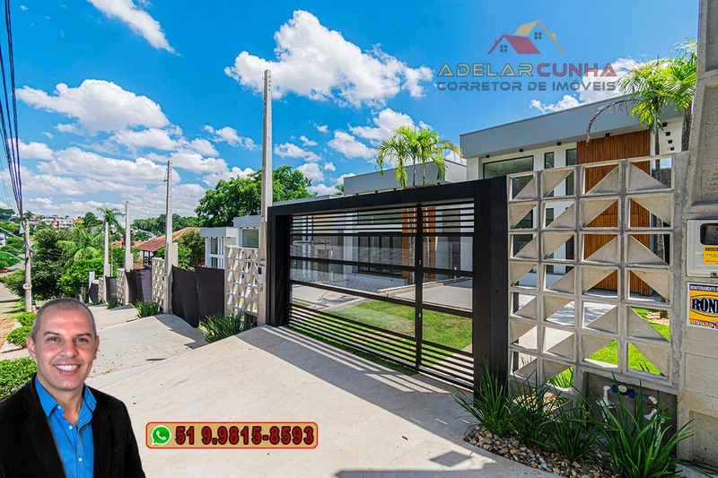 Residencial Villa Angostura à Venda em Novo Hamburgo: 48ª foto da galeria de imagens do imóvel