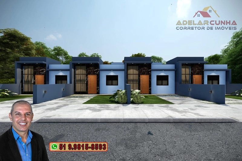 Casa com 2 dormitórios à VENDA em Araricá: 38ª foto da galeria de imagens do imóvel
