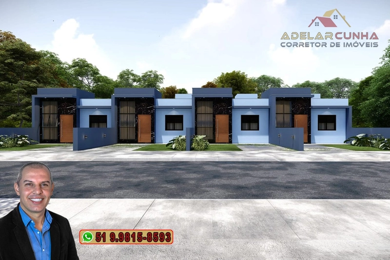 Casa com 2 dormitórios à VENDA em Araricá: 20ª foto da galeria de imagens do imóvel