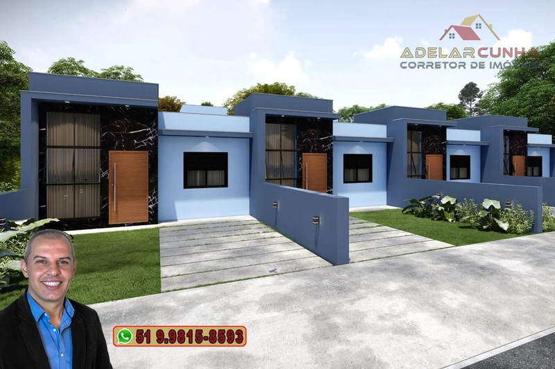 Casa com 2 dormitórios à VENDA em Araricá: 37ª foto da galeria de imagens do imóvel