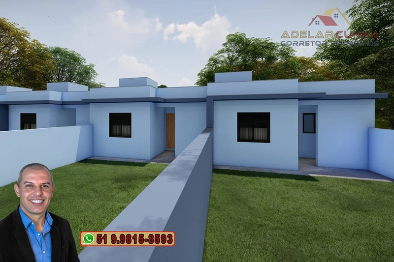 Casa com 2 dormitórios à VENDA em Araricá: 22ª foto da galeria de imagens do imóvel