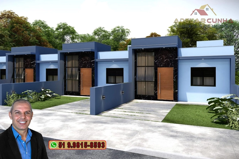 Casa com 2 dormitórios à VENDA em Araricá: 39ª foto da galeria de imagens do imóvel