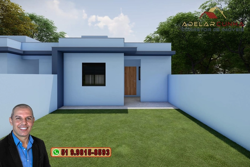 Casa com 2 dormitórios à VENDA em Araricá: 41ª foto da galeria de imagens do imóvel