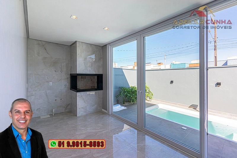 Casa com 2 dormitórios sendo 1 Suíte à Venda em Sapiranga: 28ª foto da galeria de imagens do imóvel