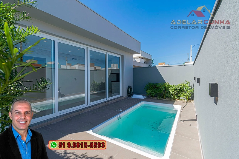 Casa com 2 dormitórios sendo 1 Suíte à Venda em Sapiranga: 29ª foto da galeria de imagens do imóvel