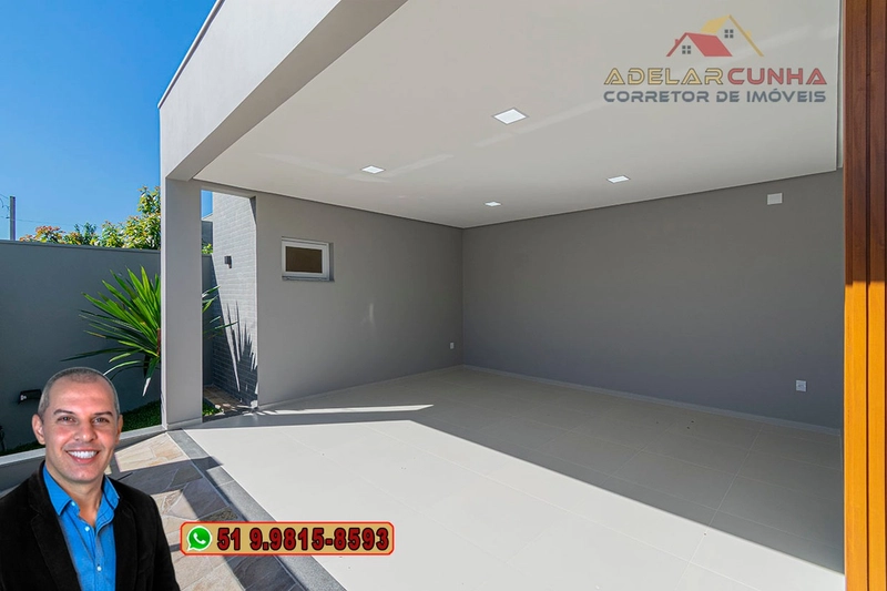 Casa com 2 dormitórios sendo 1 Suíte à Venda em Sapiranga: 9ª foto da galeria de imagens do imóvel