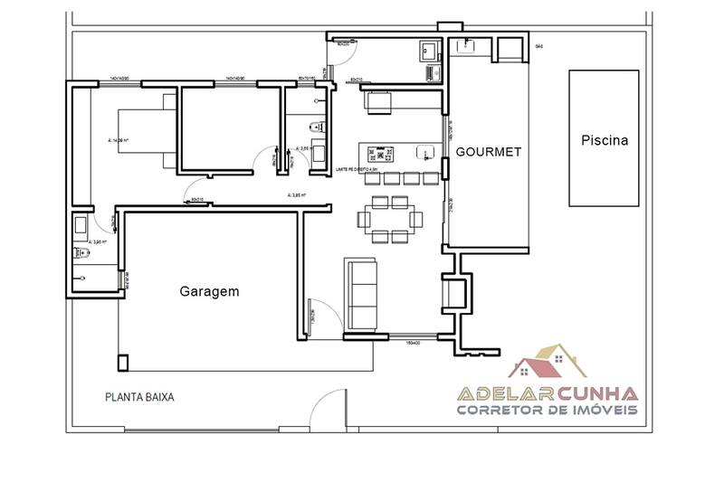 Casa com 2 dormitórios sendo 1 Suíte à Venda em Sapiranga: 54ª foto da galeria de imagens do imóvel