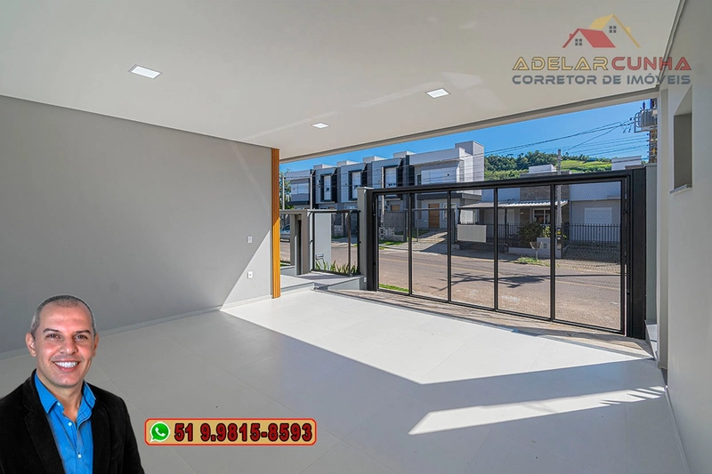 Casa com 2 dormitórios sendo 1 Suíte à Venda em Sapiranga: 9ª foto da galeria de imagens do imóvel