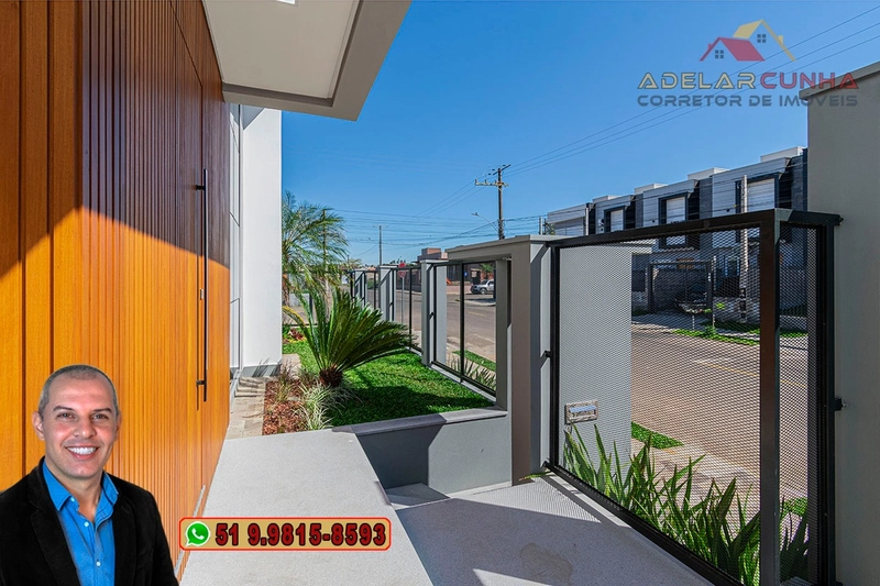 Casa com 2 dormitórios sendo 1 Suíte à Venda em Sapiranga: 13ª foto da galeria de imagens do imóvel