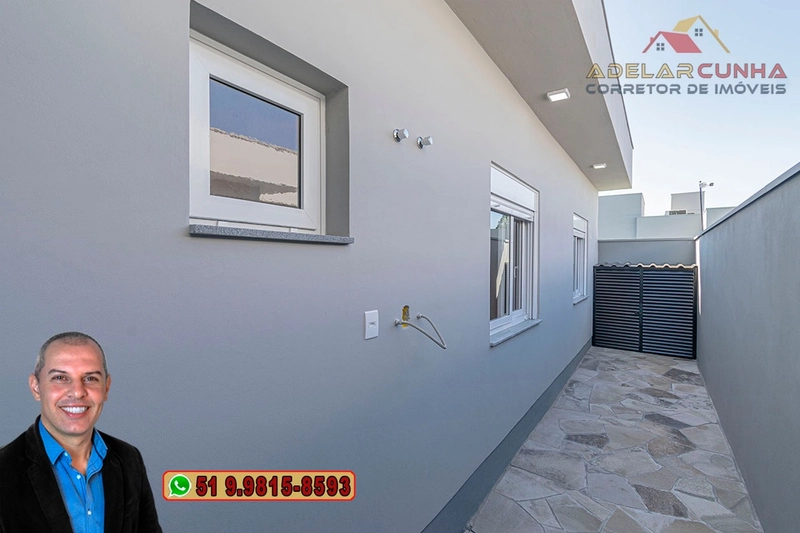 Casa com 2 dormitórios sendo 1 Suíte à Venda em Sapiranga: 35ª foto da galeria de imagens do imóvel