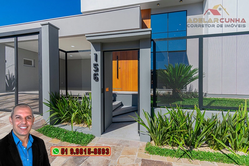 Casa com 2 dormitórios sendo 1 Suíte à Venda em Sapiranga: 4ª foto da galeria de imagens do imóvel