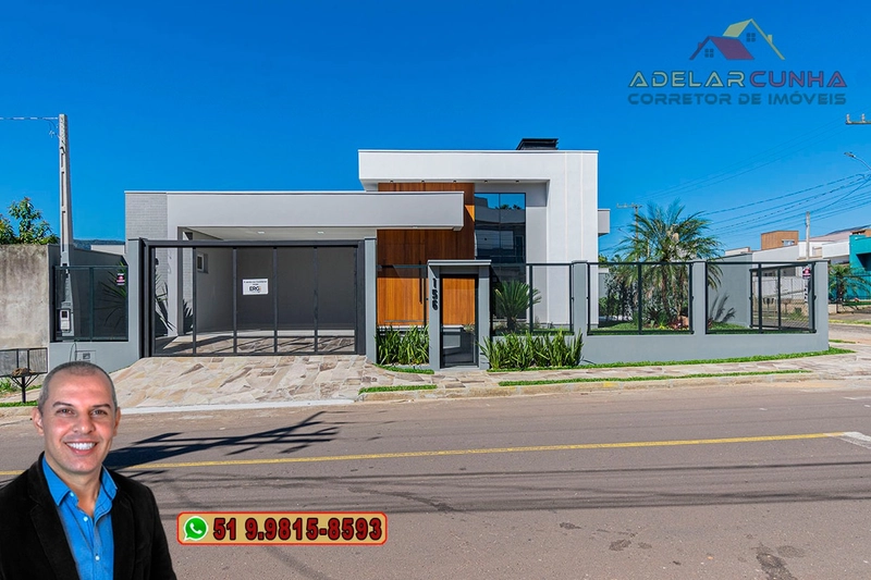 Casa com 2 dormitórios sendo 1 Suíte à Venda em Sapiranga: 4ª foto da galeria de imagens do imóvel