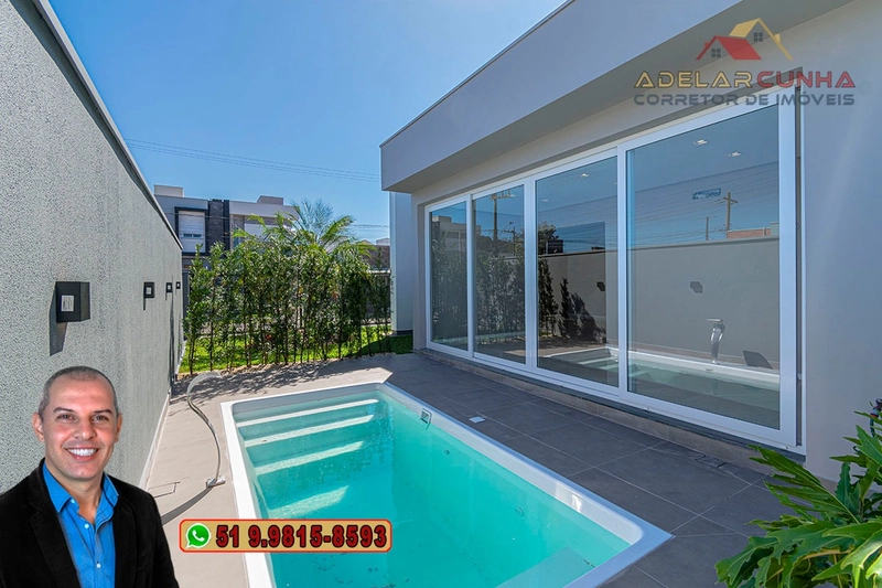 Casa com 2 dormitórios sendo 1 Suíte à Venda em Sapiranga: 2ª foto da galeria de imagens do imóvel