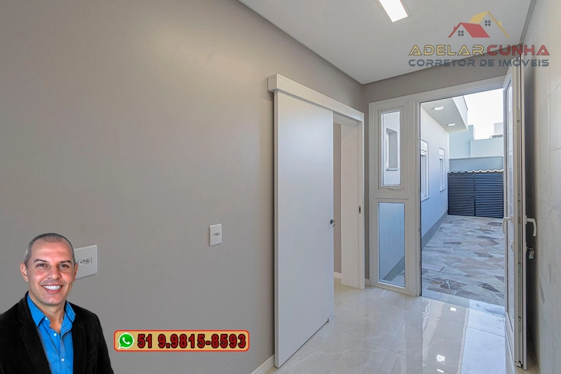 Casa com 2 dormitórios sendo 1 Suíte à Venda em Sapiranga: 34ª foto da galeria de imagens do imóvel