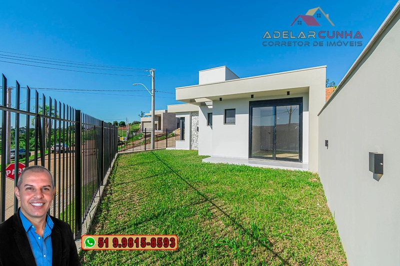 Casa de Esquina com 3 dormitórios sendo 1 Suíte à VENDA em Campo Bom: 36ª foto da galeria de imagens do imóvel